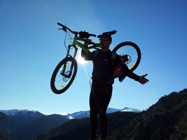  Clases de bicicleta de cerro 